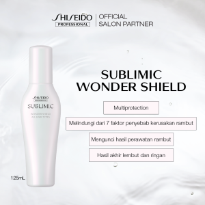 Sublimic Luminoforce Shampoo