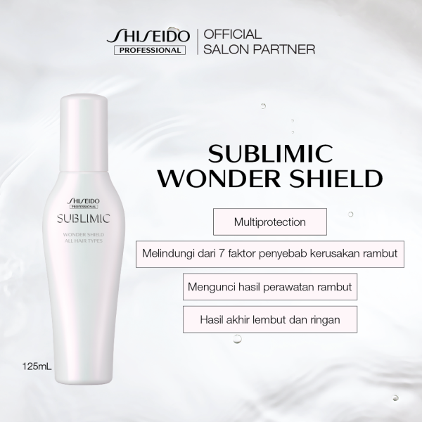 Sublimic Wonder Shield
