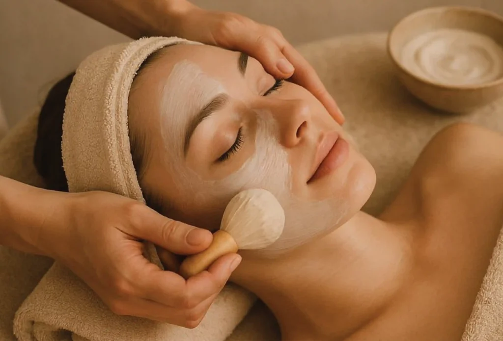 Kombinasi Detox Mask dan Massage Spa untuk Kesehatan Kulit