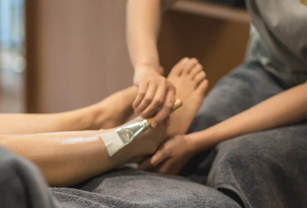 Manfaat Foot Reflexology Massage yang Baik untuk Tubuh