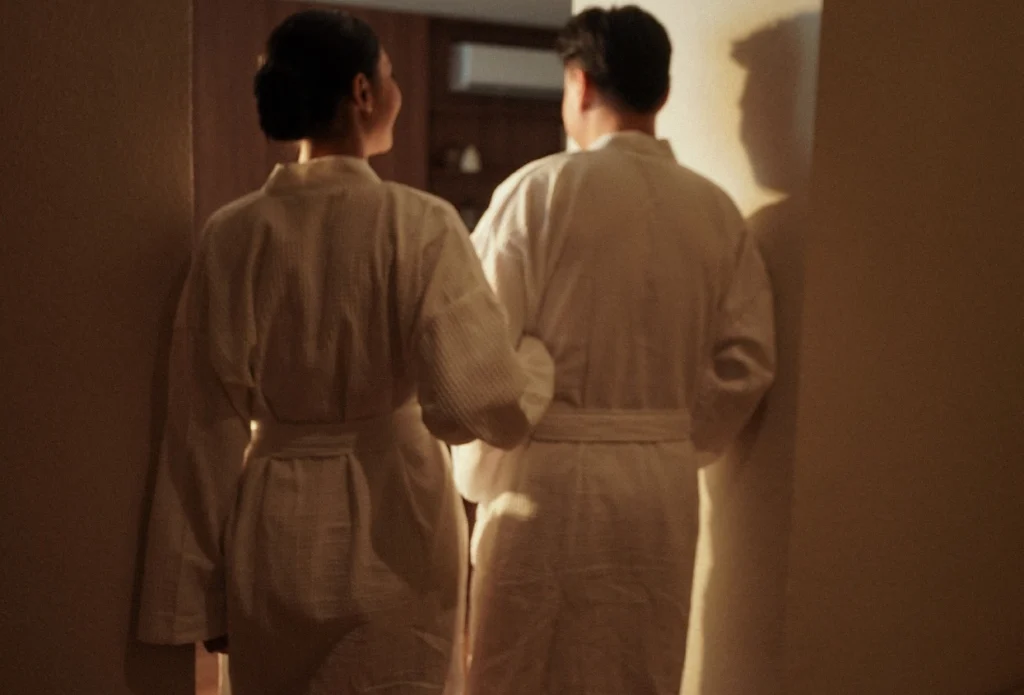 10 Alasan Memilih Couples Spa Packages untuk Anniversary