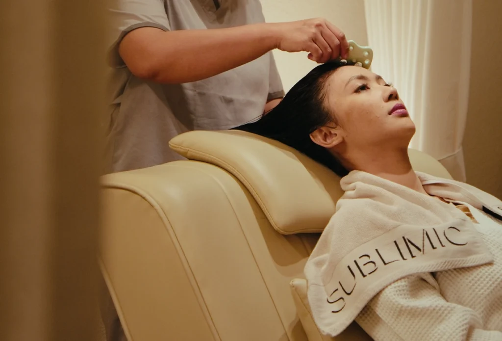 Manfaat Hair Spa Rutin Agar Rambut Tetap Kuat dan Berkilau