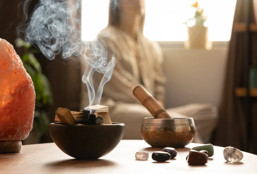 Fungsi Aromatherapy dalam Meditasi dan Tidur yang Lebih Nyenyak