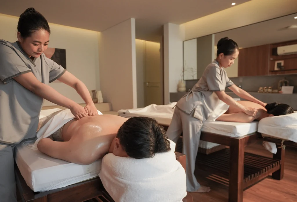 Fungsi Couples Spa dalam Membangun Koneksi dan Komunikasi Pasangan