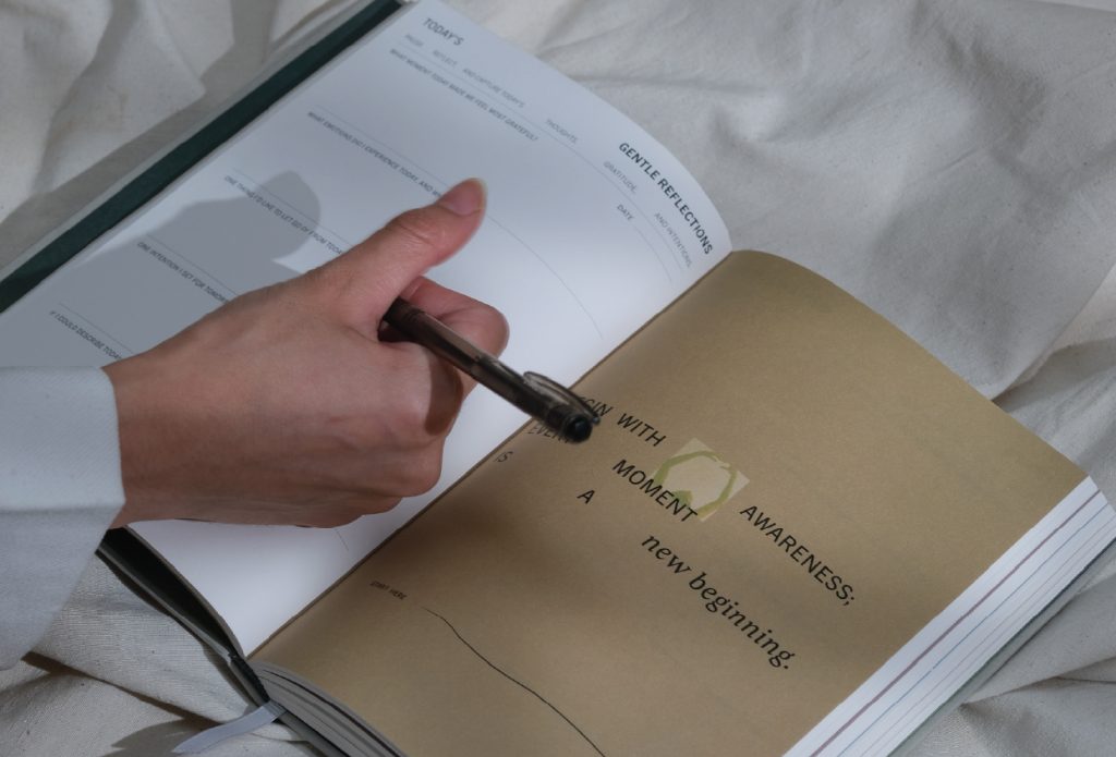 Journaling sebagai Percakapan Paling Jujur dengan Diri Sendiri