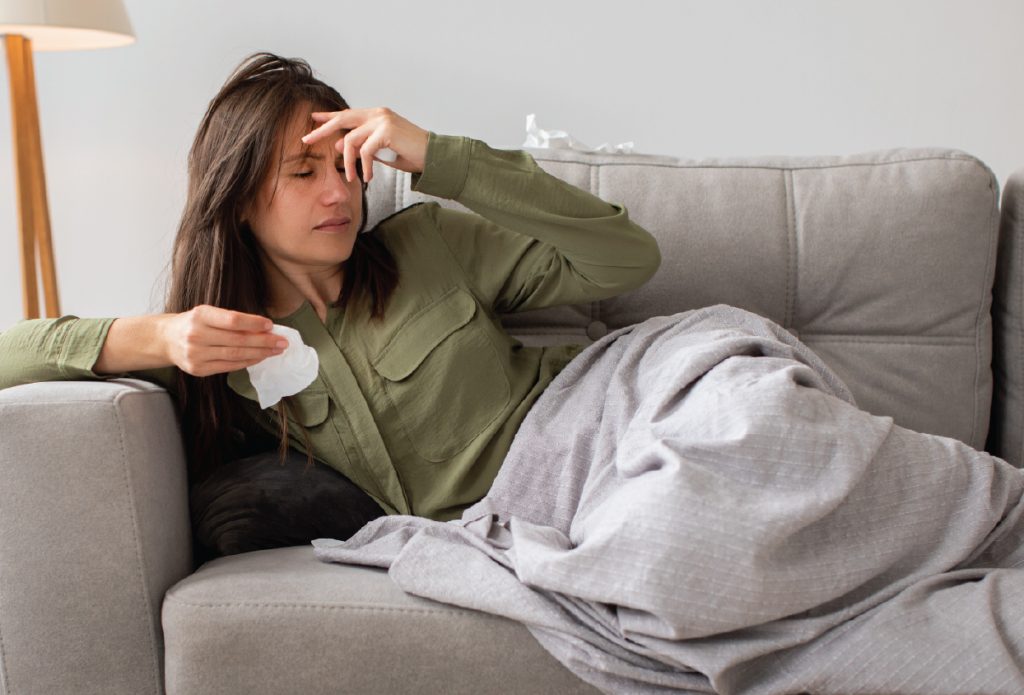 Ketika Tubuh Tidak Sakit tapi Terasa Lelah Apa yang Sebenarnya Terjadi