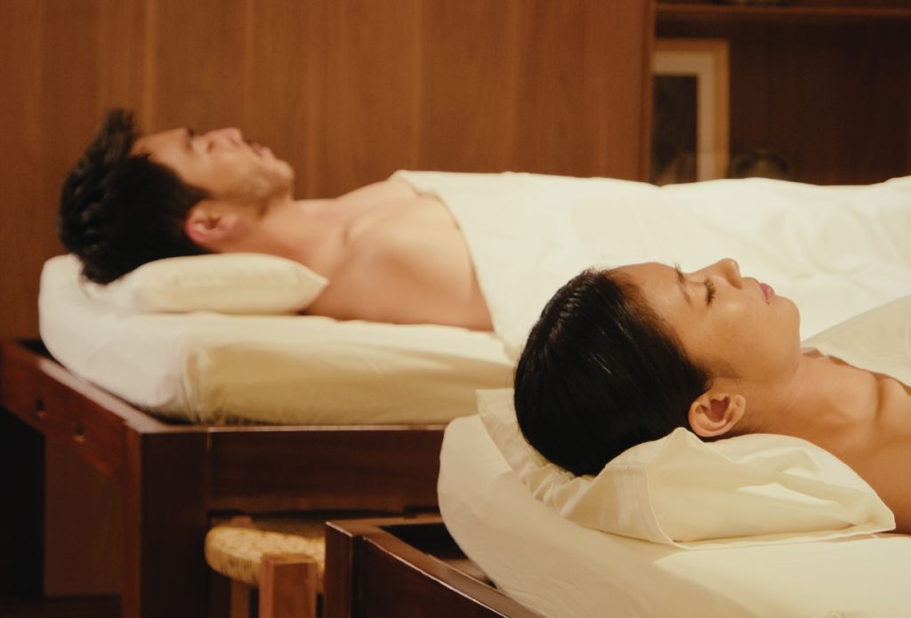 Mengapa Pasangan Juga Butuh Relaksasi Bersama