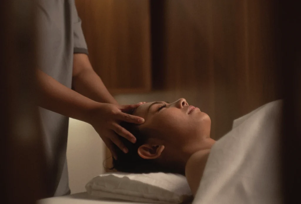Alasan Massage Membantu Mengurangi Anxiety