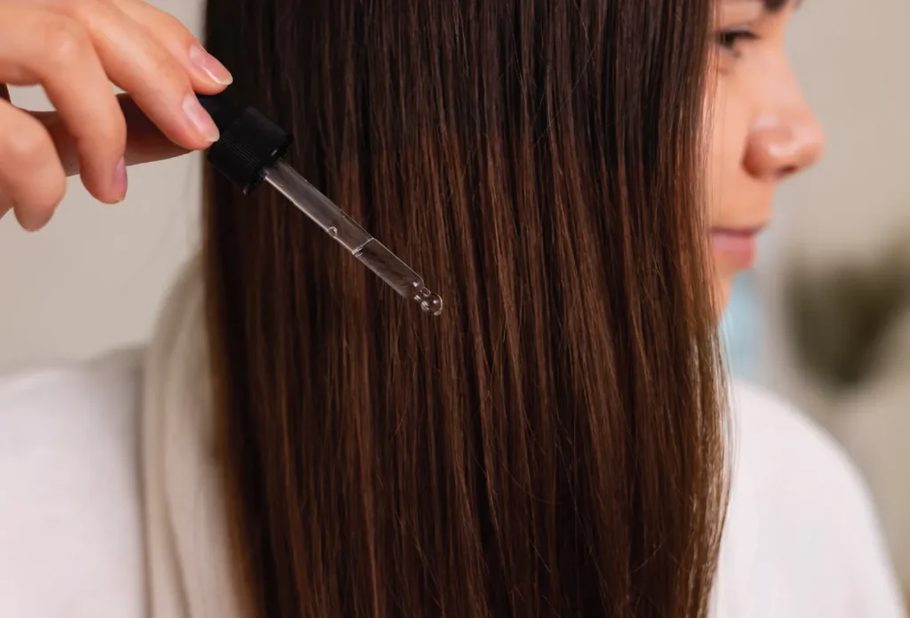 Fungsi Vitamin Rambut dalam Perawatan Hair Spa