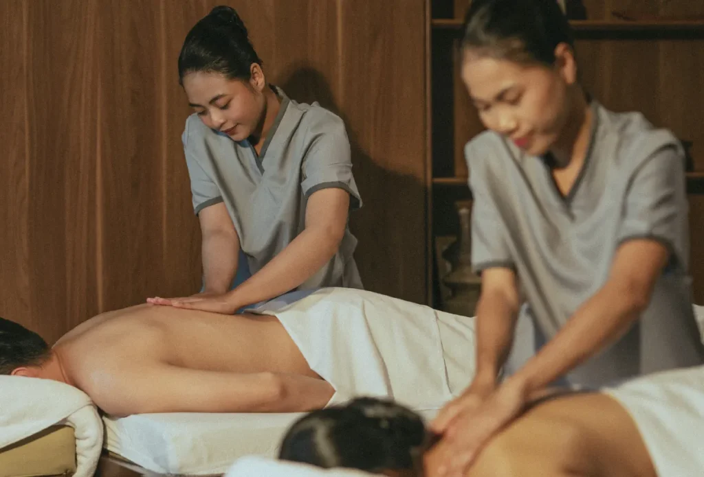 Bagaimana Massage Membantu Tubuh Pulih dari Aktivitas Fisik