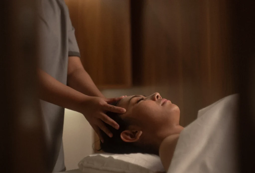 Hubungan Antara Massage dan Kualitas Tidur