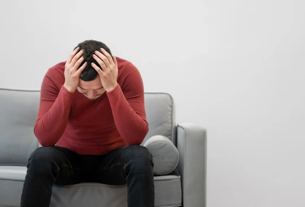 Dampak Stress Berkepanjangan terhadap Tubuh Jangan Abaikan Sinyal dari Tubuh Anda