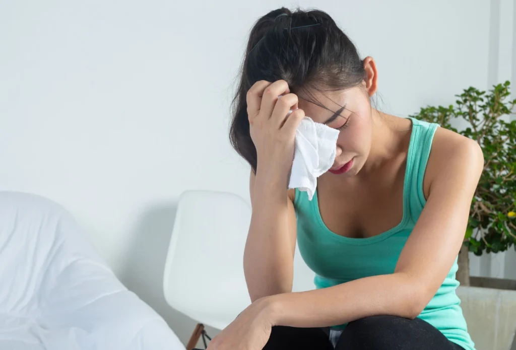 Kenapa Stress Bisa Membuat Tubuh Mudah Sakit