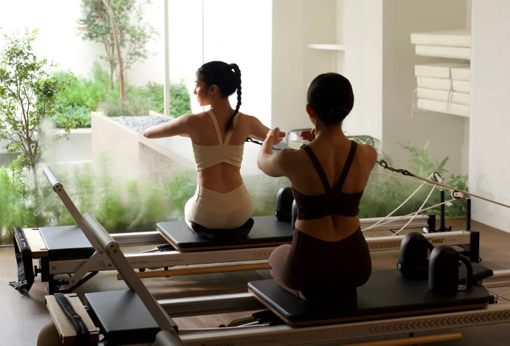 Pilates untuk Postur Tubuh yang Lebih Baik Solusi Tepat bagi Gaya Hidup Modern