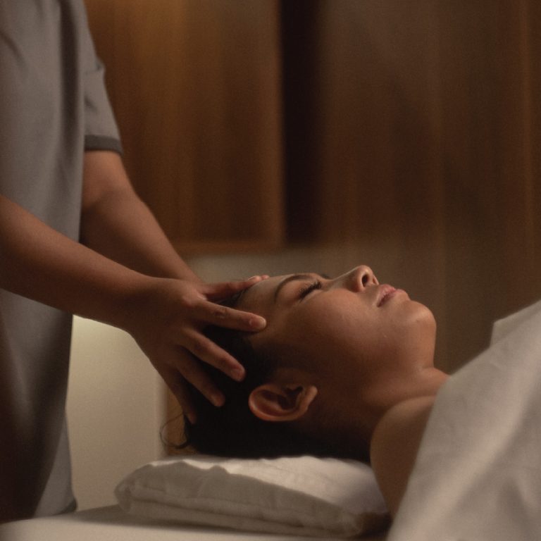 Area Tubuh yang Paling Sering Menyimpan Stres