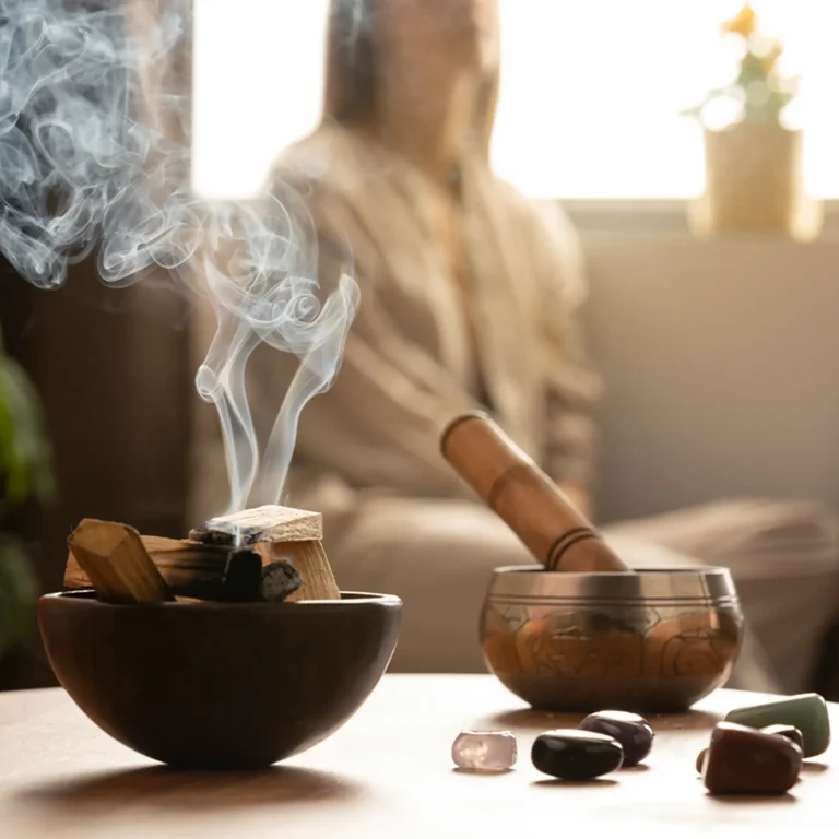 The Role of Aromatherapy in Meditation and Better Sleep