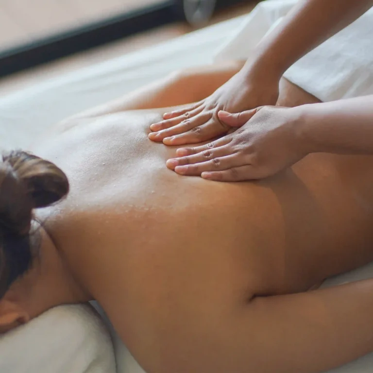 Fungsi Back Facial Massage untuk Kulit Bersih dan Sehat