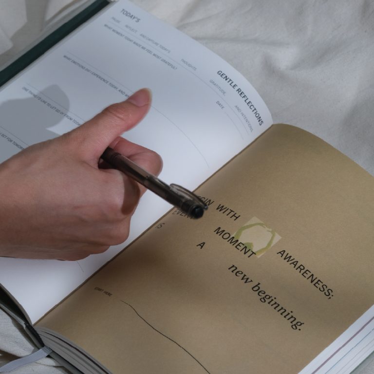 Journaling sebagai Percakapan Paling Jujur dengan Diri Sendiri