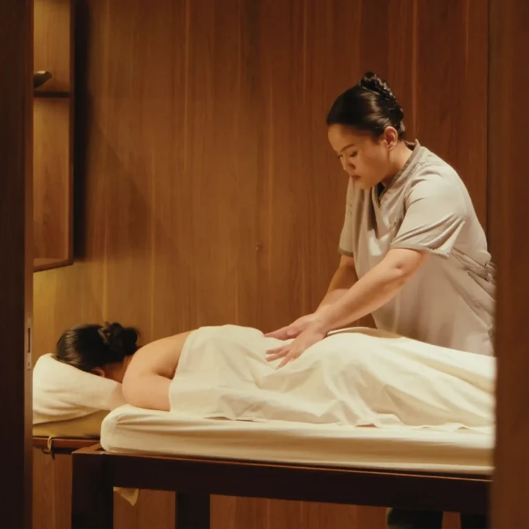 Benefits of Deep Back Release Massage for Stress Relief