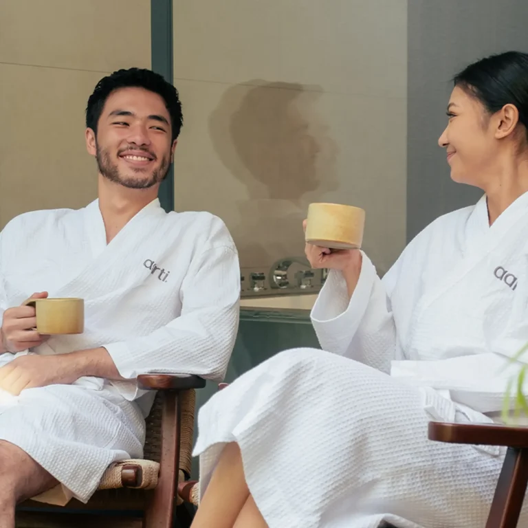 Benefits of a Wellness Routine: Relaxation